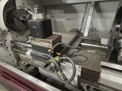 2000 HARRISON ALPHA 550 CNC Lathes | Toolquip, Inc. (4)