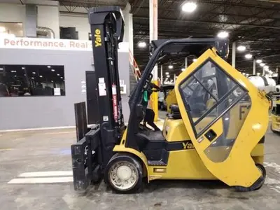 USED 2019 YALE GLC120