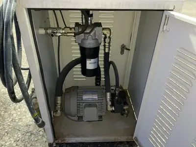 Used 2006 PARKER 1FR303001 High Pressure Coolant Systems Ohio US | HGR 24 #1406282