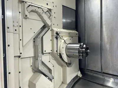 Used 2024 OKUMA MULTUS-4000U Multitasking Machining Centers Georgia US | Shub Machinery #1370797