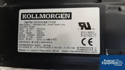 USED Sartorius Stedim 200 Liter Sartorius BioSTAT CultiBag Bioreactor
