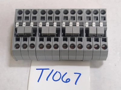 USED WAGO 283-901  IEC 60947-7-1