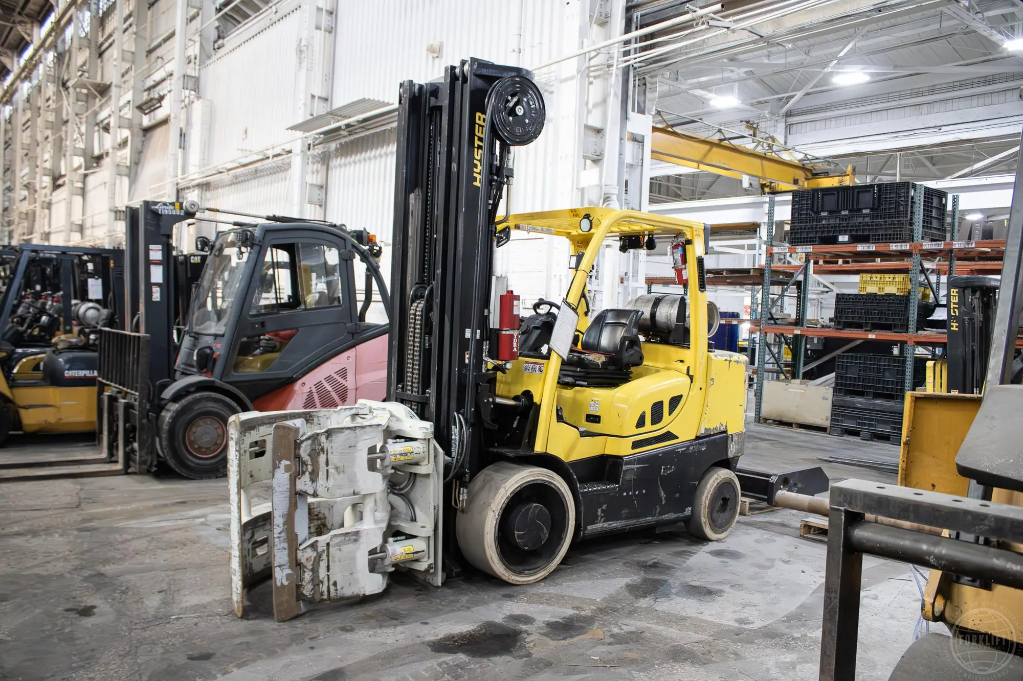 Used 2017 HYSTER S155FT Misc Forklifts Illinois US | Forklift Exchange #1273005