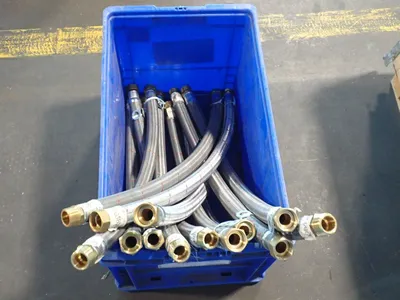 Water Heat Hose Connectors  - Apb00038186