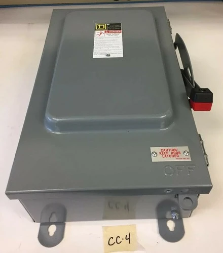 Used Square D 40274-855-02 Relays & Switches Indiana US | J&J Industrial Supply #1076610