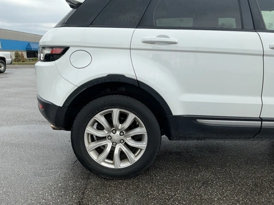USED 2015 LAND ROVER RANGE ROVER EVOQUE P
