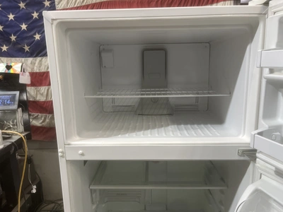 Used WHIRLPOOL FREEZER ON TOP Refrigerators Michigan US | Miedema Asset Management Group #1413894