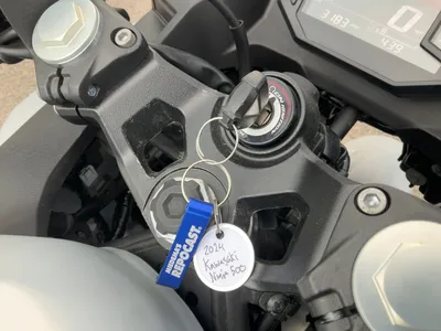 Used 2024 KAWASAKI NINJA 500 ABS Motorcycles (Misc) Michigan US | Miedema Asset Management Group #1402815