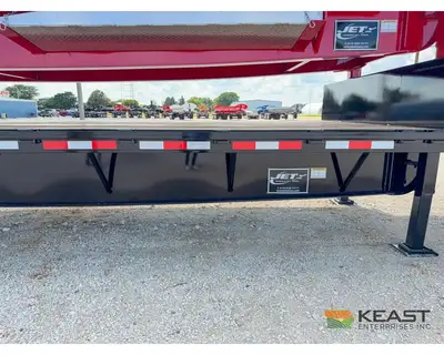 Used JET _UNKNOWN_ Low Bed Trailers Iowa US | Keast Enterprises #1360334