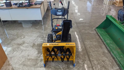 NEW CUB CADET 2X 524 SWE