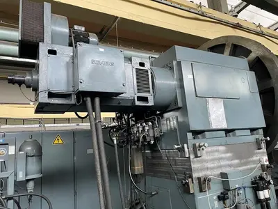 Used 1988 RAVENSBURG KL 3-800 CNC Lathes Georgia US | Shub Machinery #1185207