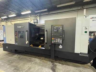 2016 DOOSAN PUMA 3100XLY Lathes CNC, Y-Axis / Multi Axis | USED CNC (1)