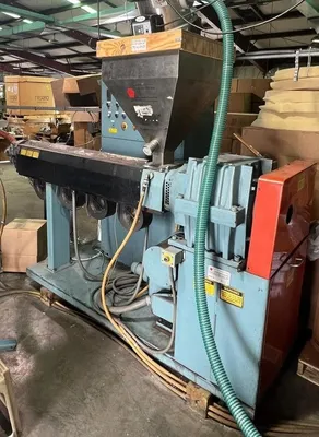 1998 DAVIS STANDARD 1.5" extruder Extruders, High Boy 0" - 1.5""" | Mark One Machinery (6)