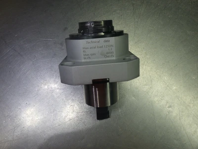 Alberti Smart Change A-2 (SC2) Live Milling Head For Mori Seiki Machine MA-3.5 SC2 (LOC13B)