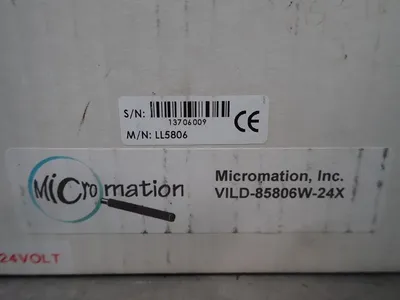 NEW MICROMATION LL5806