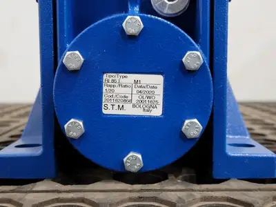 Used STM RI 85 I Gearboxes British Columbia CA | Lenmark #268479