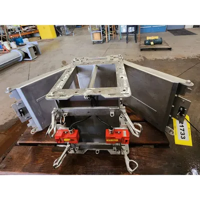 Used GOUDSMIT MAGNETICS SBPN925010 Magnets West Virginia US | JM Industrial #1333723