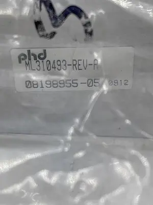 New | in-Stock PHD PHD MC310493-REV-A Misc Electrical & Power Parts | ND Industrial Surplus #1214837