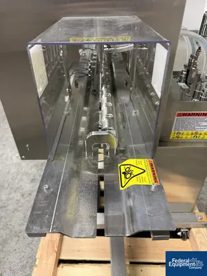 Used Kaps All KAPS-ALL Volumetric Piston Filling Machine Liquid Fillers Ohio US | Federal Equipment Company #1494830