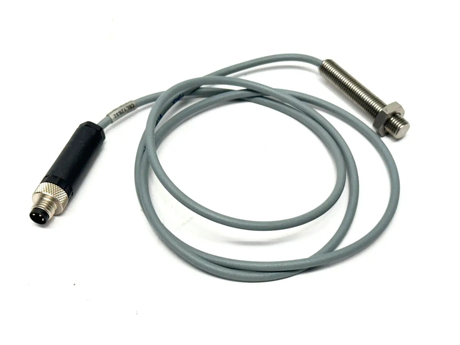 Bi3-EG08FE-AP6X, 4614704 | Turck Bi3-EG08FE-AP6X Inductive Proximity Sensor 4614704 - Used