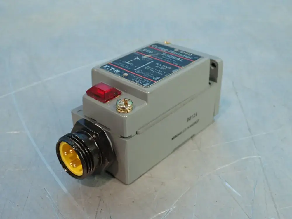 Used CUTLERHAMMER E50SAL Switch Parts Ohio US | HGR 24 #798771