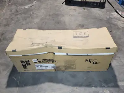 New | in-Stock MITSUBISHI ELECTRIC MSZ-GS36NA2-U1 HVAC Parts and Equipment British Columbia CA | Lenmark #477530