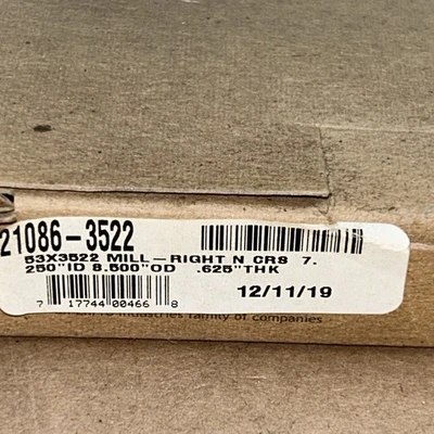 NEW Garlock 21086-3522
