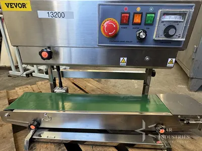 Used VEVOR _UNKNOWN_ Sealers | Star Industries #1253724