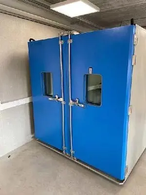 USED 2000 HAIDA INTERNATIONAL D-E 702-3000K40