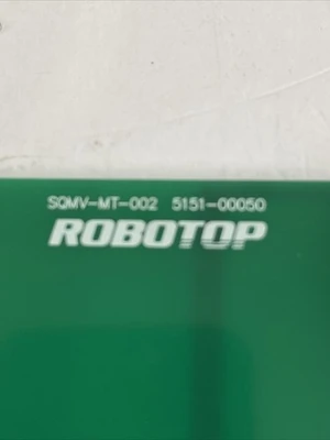USED Robotop SQMV-MT-002
