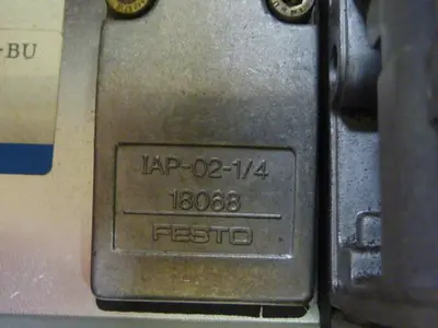 USED FESTO IFB8-02