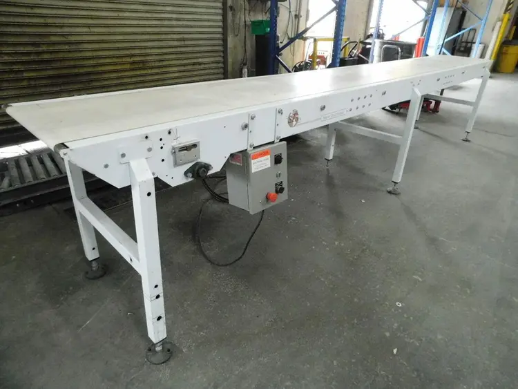 Used SHRINK TECH SYSTEMS STS-CB1523 Belt Conveyors Texas US | Aucto #1307033