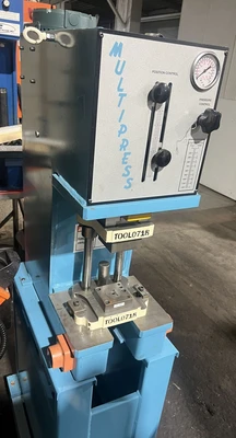 USED 2003 MULTIPRESS MULTIPRESS W6A-3 PRESS