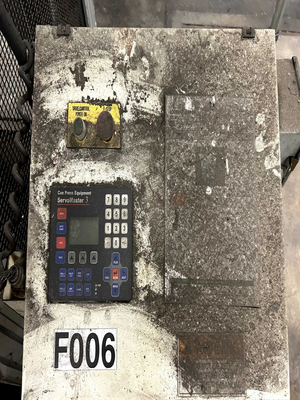 USED VERSON S2-300-96-54T
