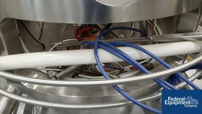 USED Cytiva 500 Liter Cytiva XDR-500 Bioreactor System