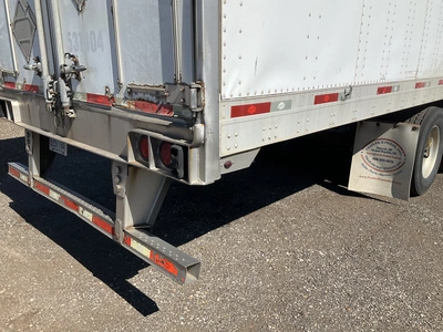 Used 2012 UTILITY TRAILER Misc Trailers Michigan US | Miedema Asset Management Group #1461432
