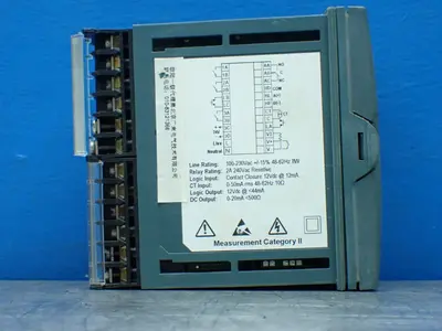 USED EUROTHERM 3208/CC/VH/RRX/R/4CL/G/ENG