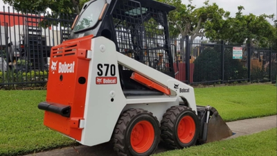 USED 2023 Bobcat S70