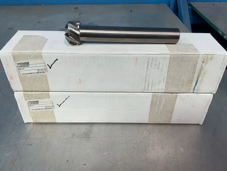 Used 2016 _UNKNOWN_ _UNKNOWN_ End Mills Ohio US | HGR 24 #1370154