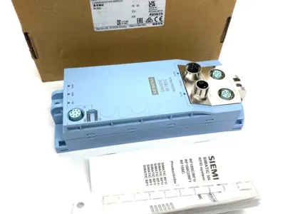 USED SIEMENS SIMATIC RF188C, RFID COMMUNICATION MODULE