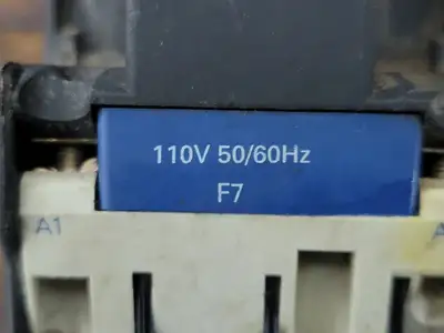 USED TELEMECANIQUE LC1D3201F7