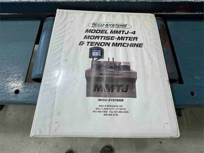 USED ACCU-SYSTEMS MMTJ-4