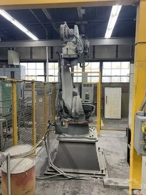 USED 2008 MOTOMAN YR-EH130