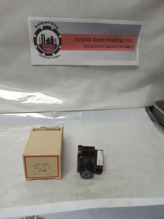 New | in-Stock CUTLER-HAMMER C320FB Miscellaneous Equipment (Electrical & Power) Ohio US | Surplus Asset Holdings #1209104