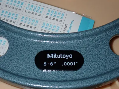 New | in-Stock MITUTOYO 103220A Micrometers Ohio US | HGR 24 #1249344