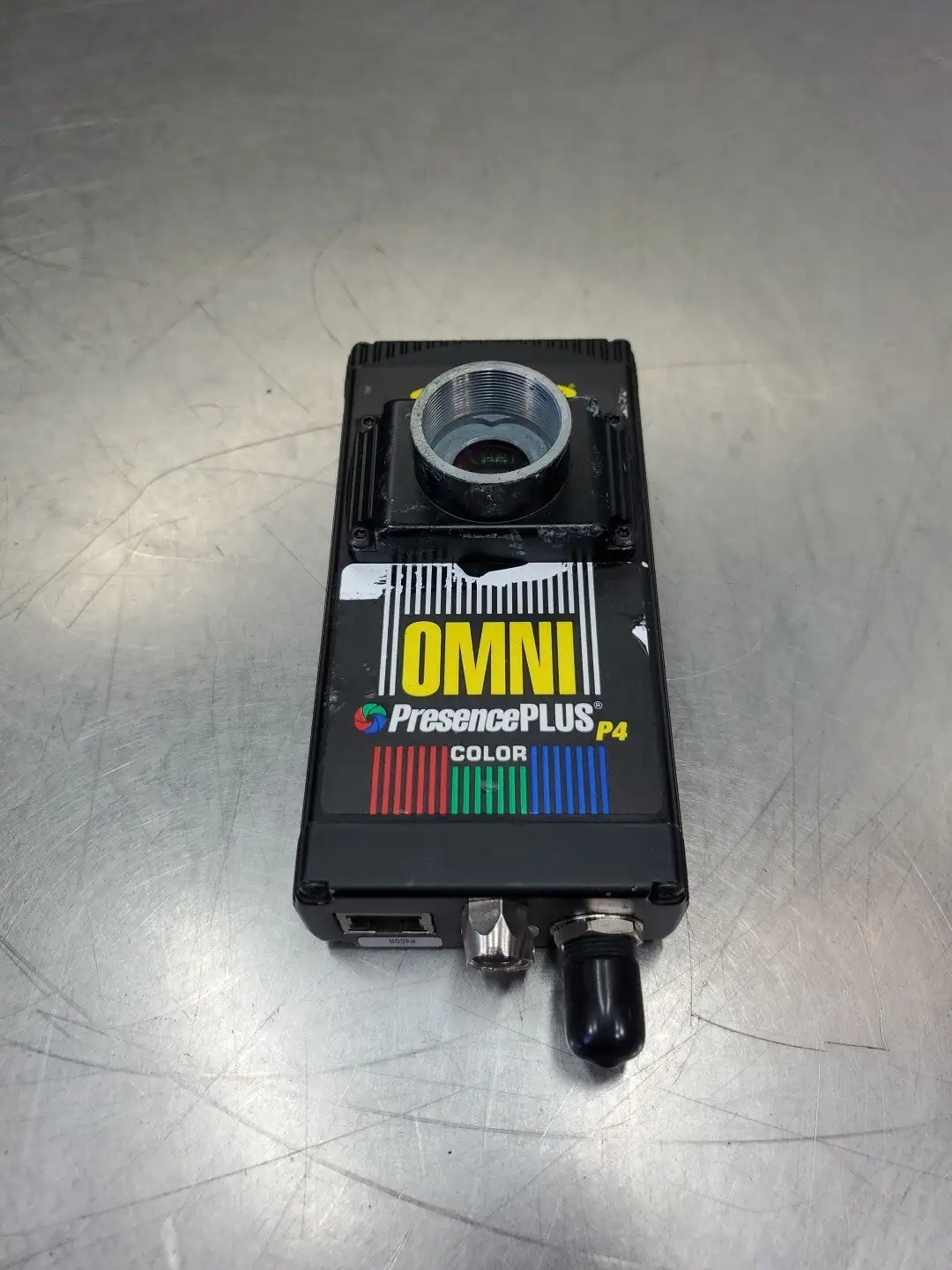 Banner OMNI PresencePLUSP4 COLOR Inspection Camera (P4C0R) 5D-24