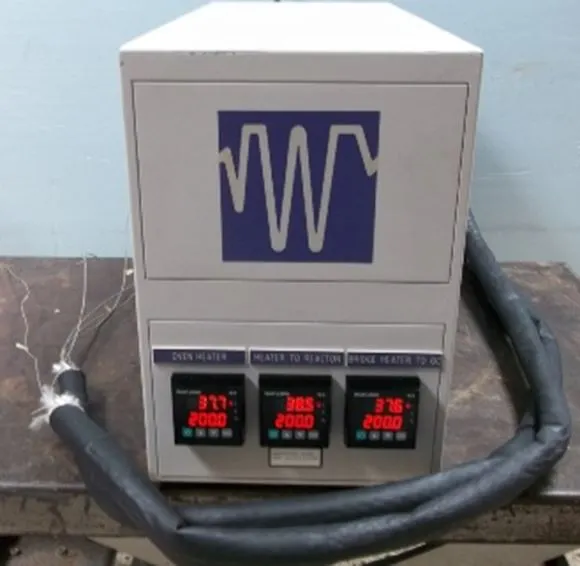 Used _UNKNOWN_ _UNKNOWN_ Heating & Cooling Texas US | Bamko Surplus Process Equipment #1179482