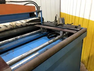 USED ASC PRECUT FRONT END SELECT