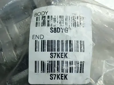 New | in-Stock SHARPE S40XA Valves/Fittings | HGR 24 #732723