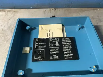 Used LEEDS & NORTHRUP INSTRUMENTS 9696 Multi-function Process Calibrators Ohio US | HGR 24 #1357191